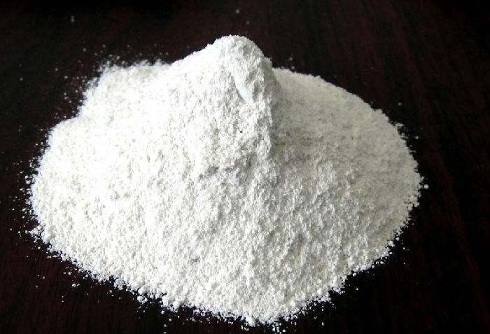 Acid grade fluorspar powder