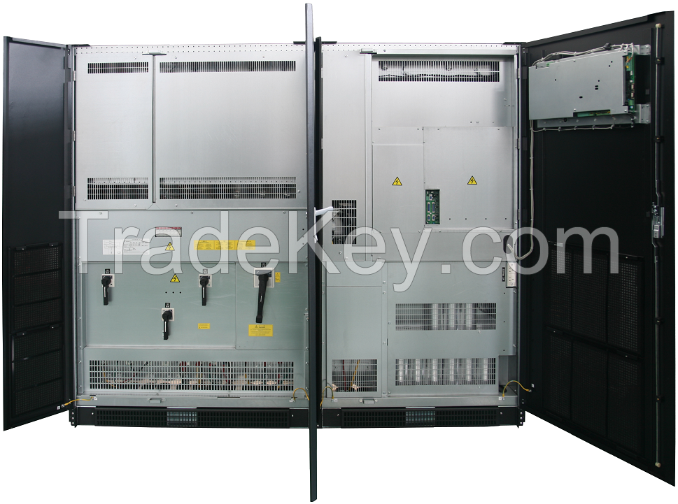 RP Series 100-500KVA 3/3 Phase LF Online Transformer Based UPS