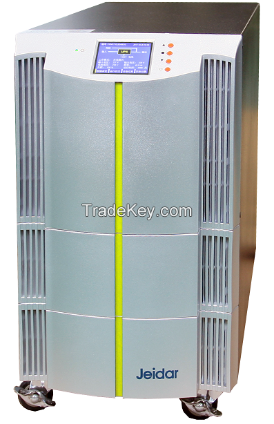 Jeidar JY Series 10-40KVA 3/1 Phase LF Online Transformer Based UPS External Battery Type