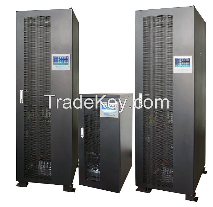 DT Series 3 Phase IGBT Rectifier Online UPS ( 10-200KVA)