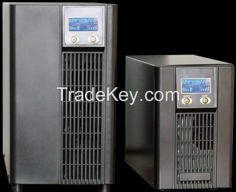 BH Series HF Online 3/1 or 1/1 Phase UPS (1-20KVA)