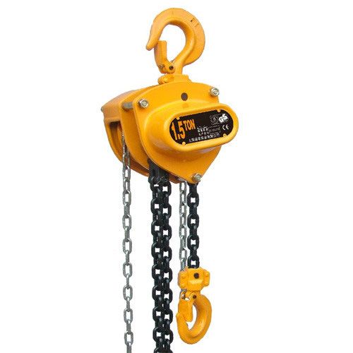 CB Manual Chain Hoist