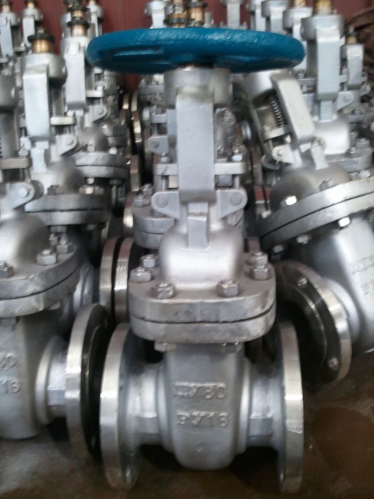 gate valve