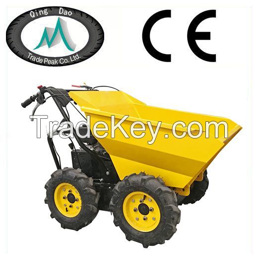 4X4 wheel dumper 300kg Gasoline for sale