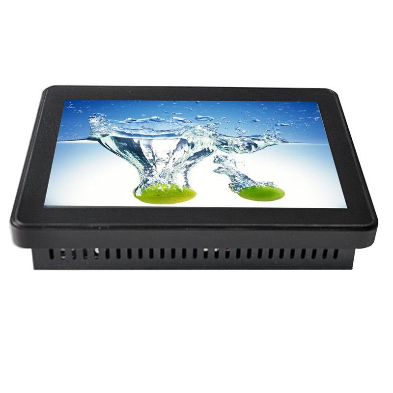 Outdoor Industrial Waterproof Touch All in One PC Intel J1900 4G RAM 128g SSD Touch Screen Computer