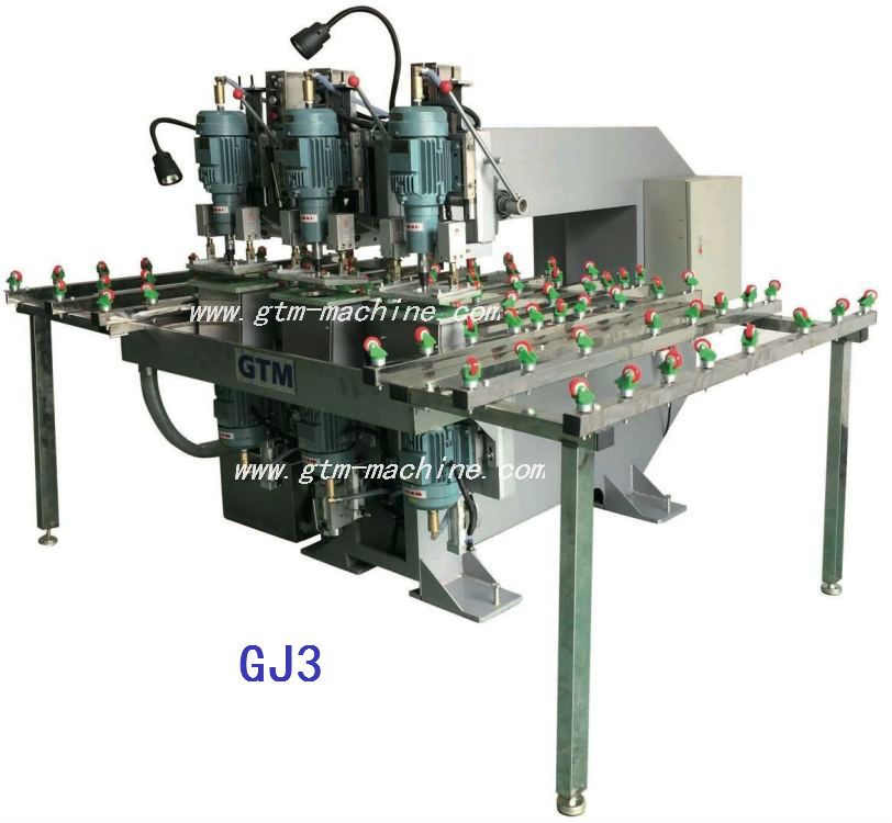 Glass Drilling Machine