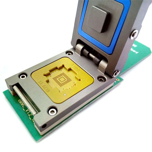 Mobile Forensics Tool-eMMC SD Adapter(BGA153,BGA169&BGA100)