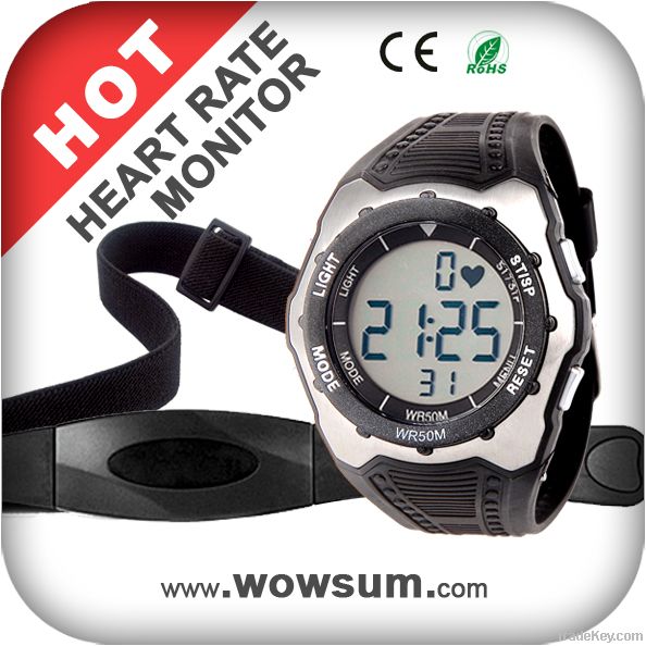 2013 Hot Sell Heart Rate Watch