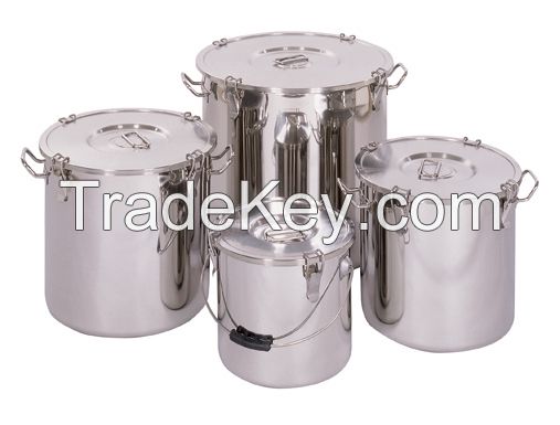 Industrial Isolated Food Carrying Container