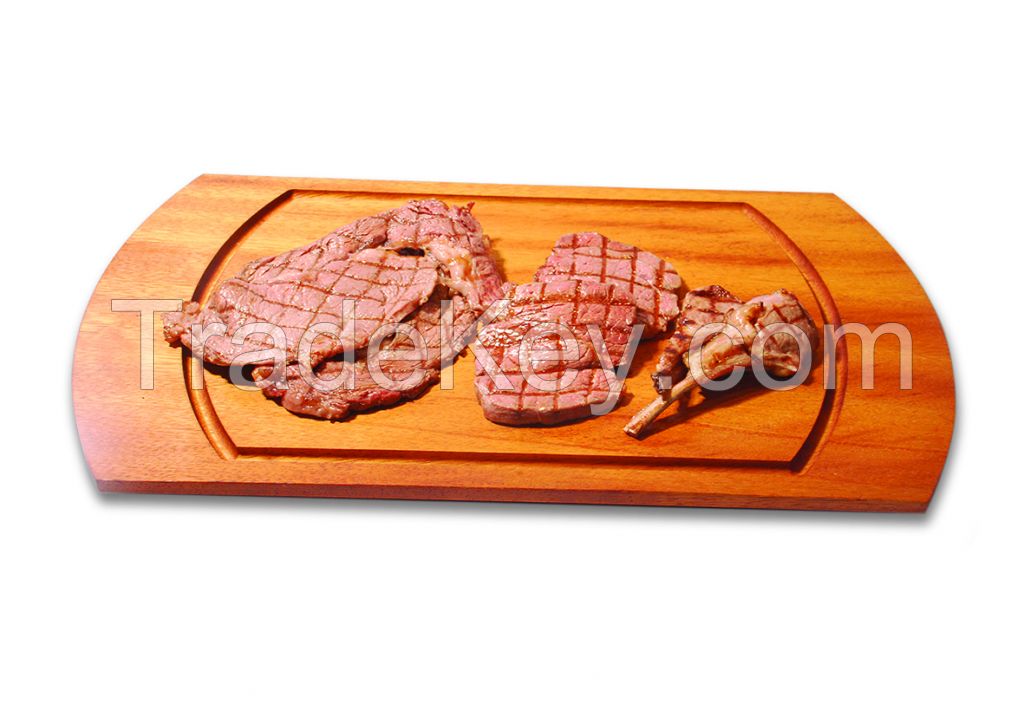 Wood Serving Boards