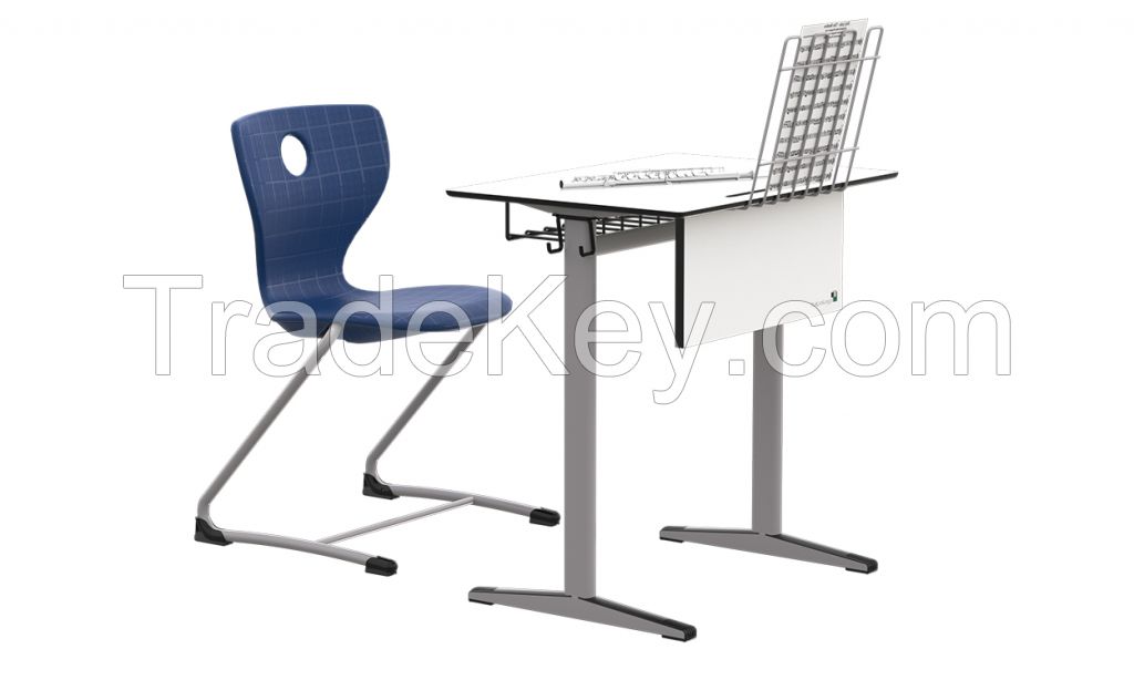 School Classroom Desk