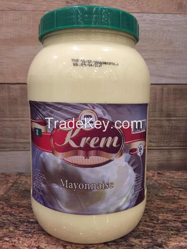 Krem Mayonnaise