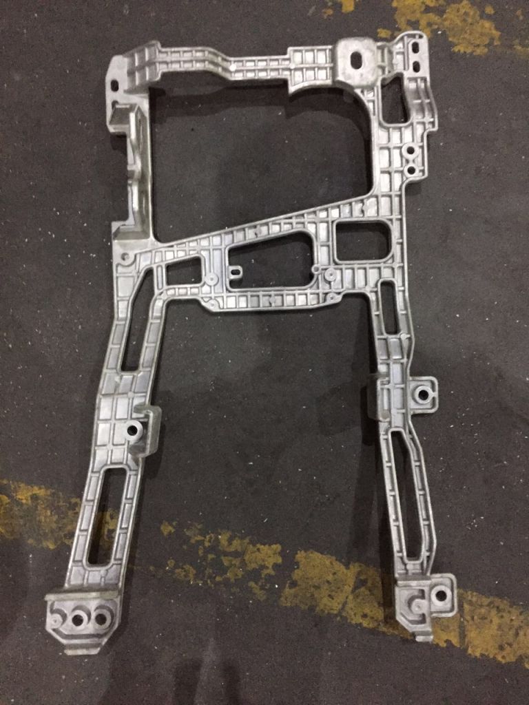 Bumper bracket