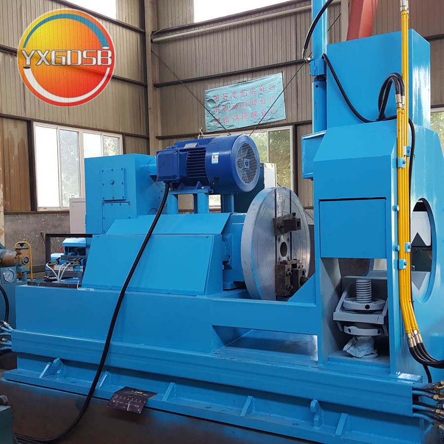 Steel Pipe Beveling Machine