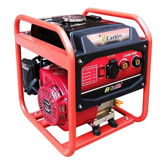 160a / 300a Gasoline / Diesel (current-adjustable) Welder Generator