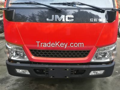 Fire Fighting Truck Jmc (1500 Litres Water)