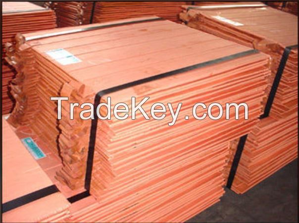 Copper Cathode