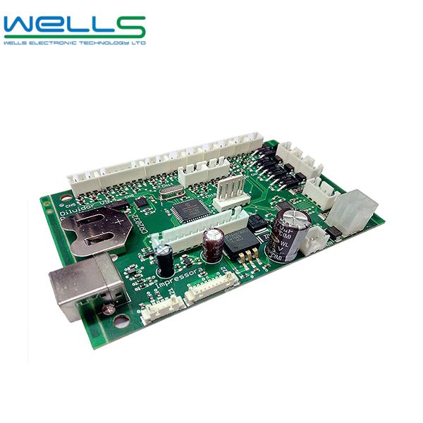 Professional Pcba Manufacturer High TG FR4 Circuit Board Assembly