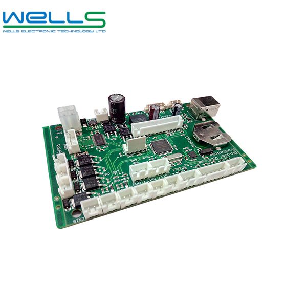 Professional Pcba Manufacturer High TG FR4 Circuit Board Assembly