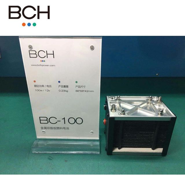 Bch High Quality Fuel Cell Hydrogen Hho with Bipolar Plate -100W