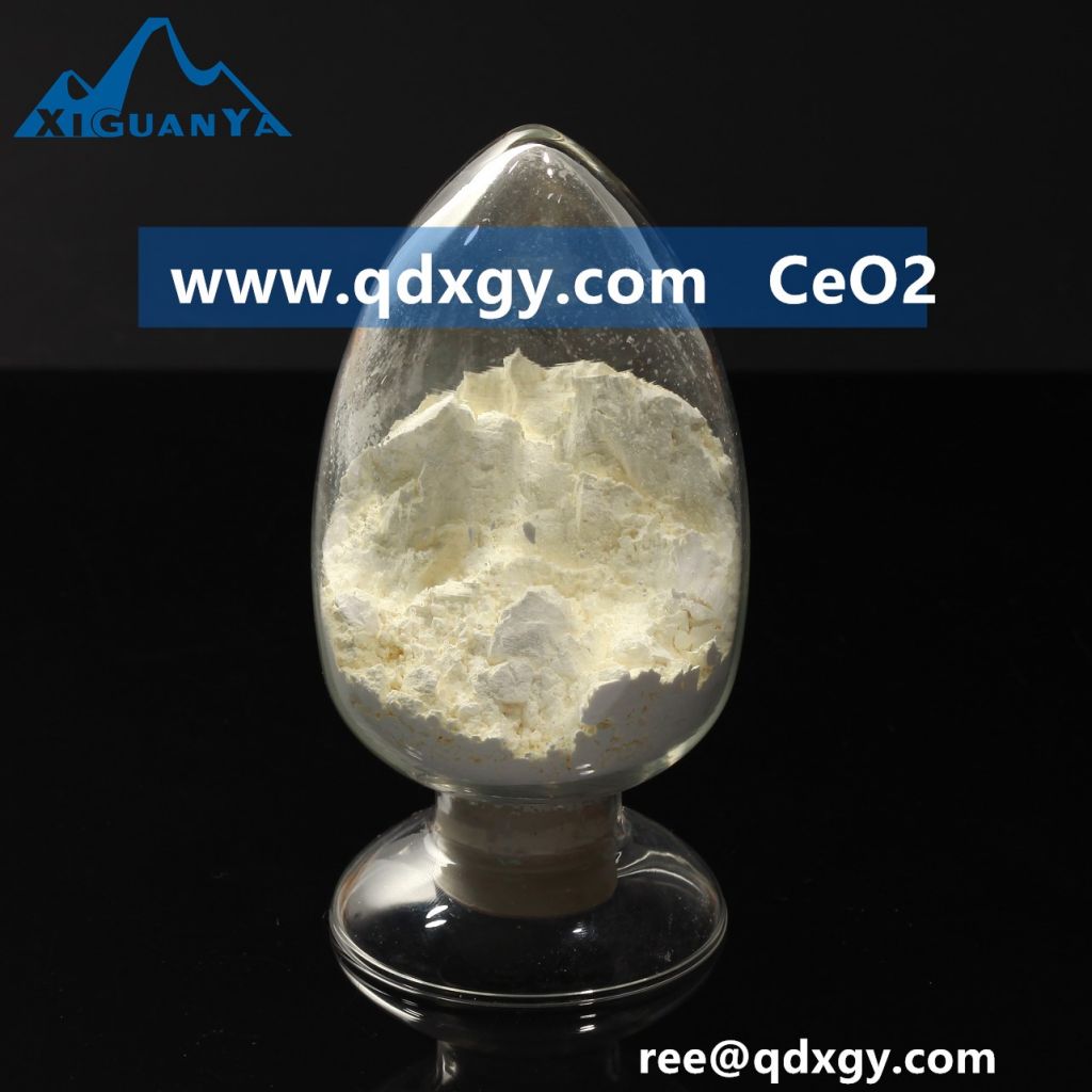 Cerium Oxide 3.8N-5N PSD 0.5-8um