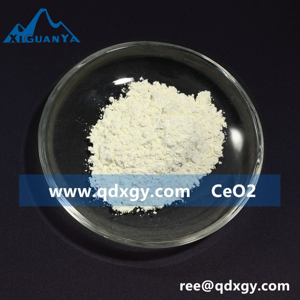 Cerium Oxide 3.8N-5N PSD 0.5-8um