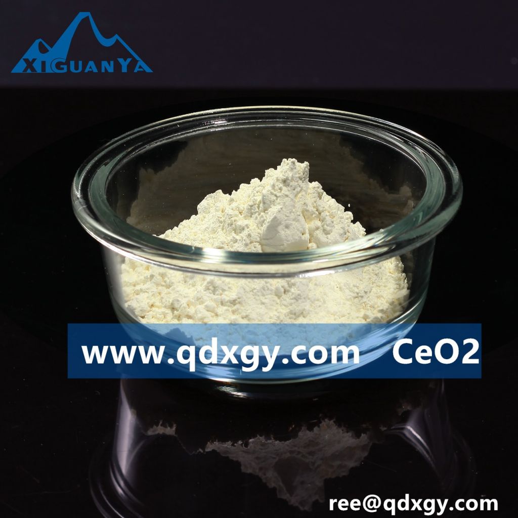 Cerium Oxide 3.8N-5N PSD 0.5-8um