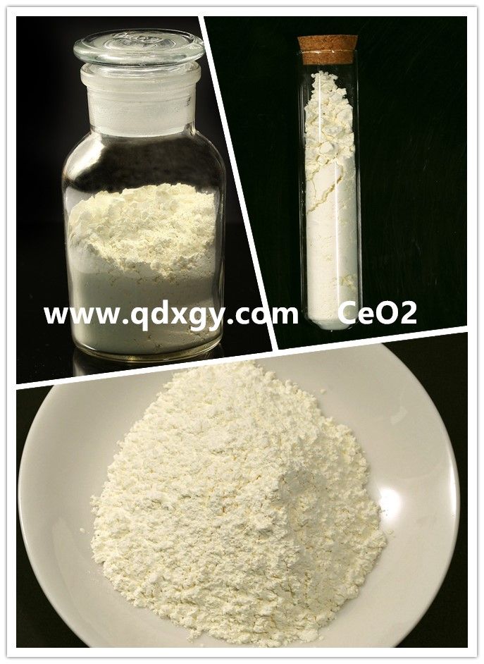Cerium Oxide 3.8N-5N PSD 0.5-8um