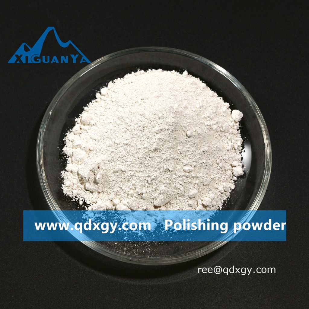 XGY-557D Cerium Oxide White Polishing Powder Best Price from China Supplier