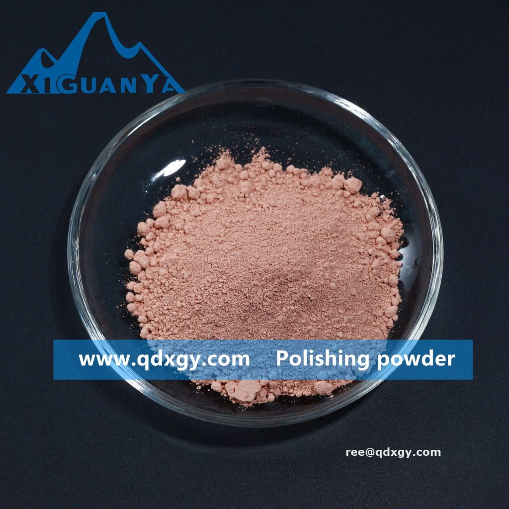 XGY-507D Cerium Oxide White Polishing Powder Best Price from China Supplier