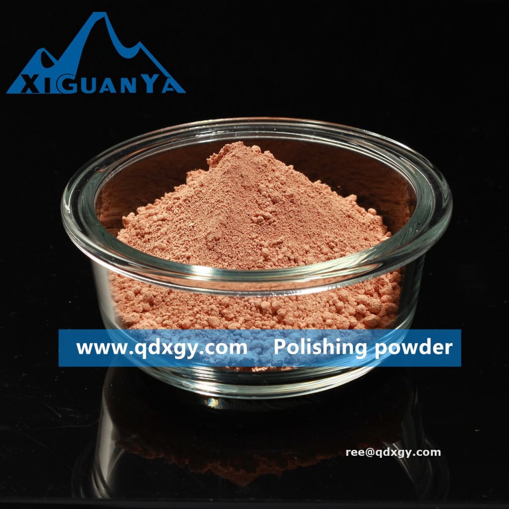 XGY-507D Cerium Oxide White Polishing Powder Best Price from China Supplier