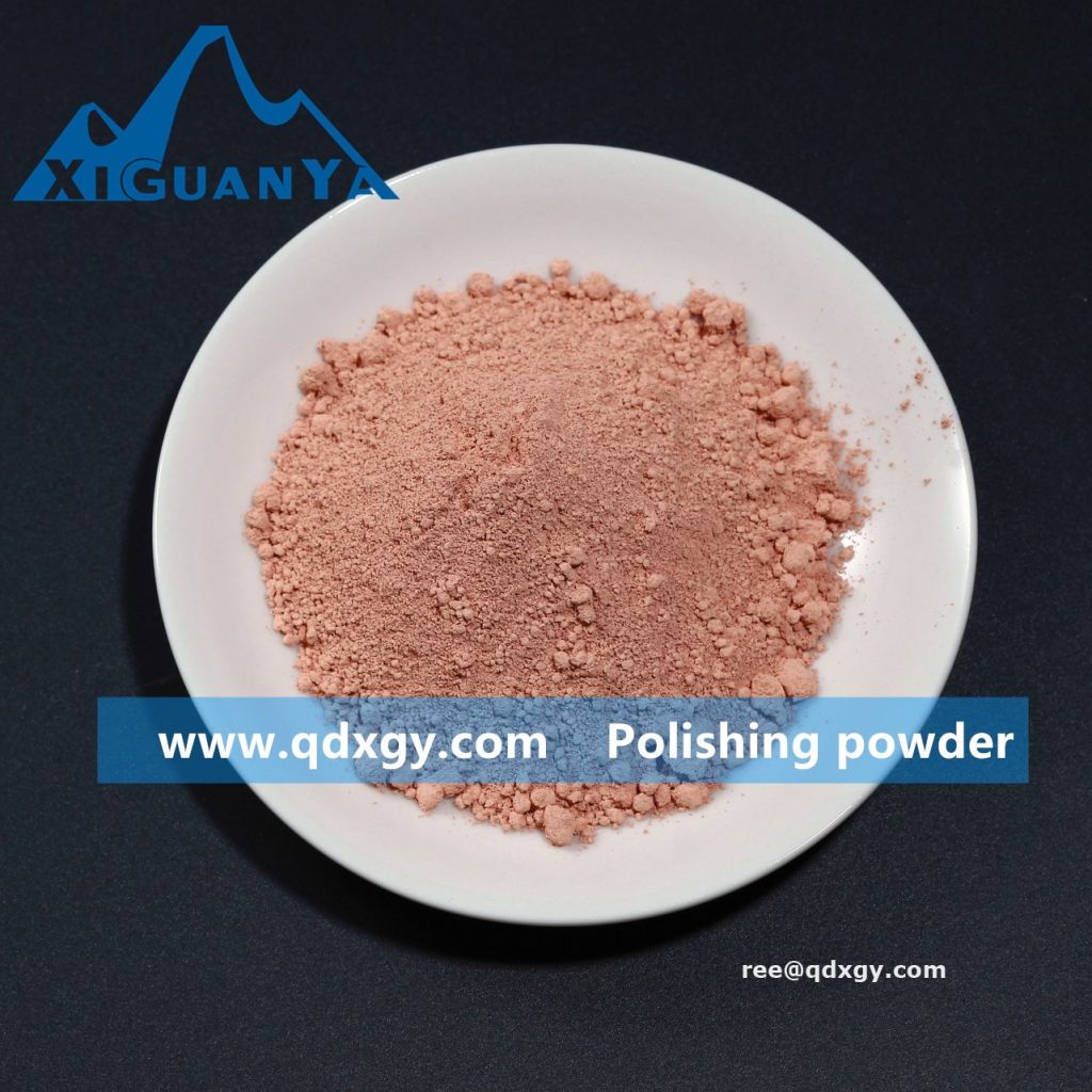 XGY-507D Cerium Oxide White Polishing Powder Best Price from China Supplier