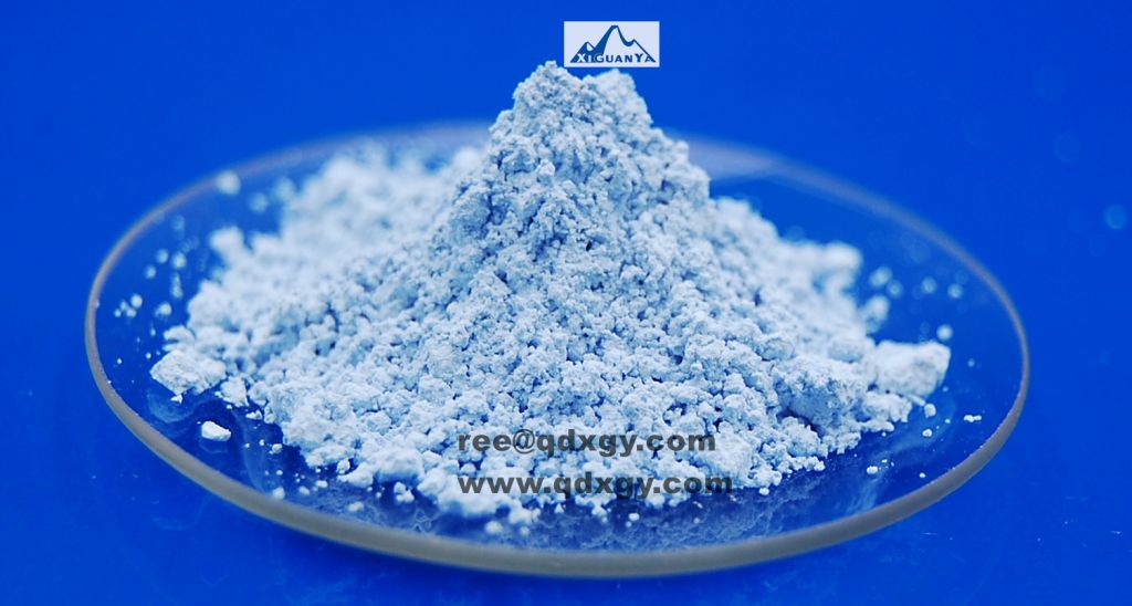 Rare Earth Oxide Neodymium Oxide Powder High Purity 99.999 Nd2O3 cas 1313-97-9