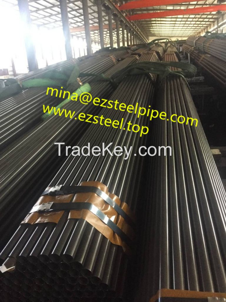 ASTM A192 High Pressure Boiler Steel Pipe