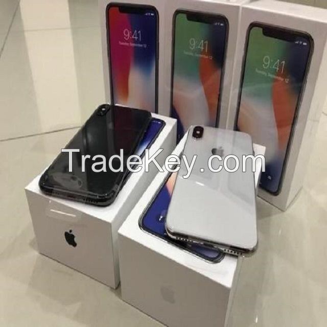 Promo Offer For Unlocked IPHONE 6, 6s, 7, 8, 8plus, iphone X 64GB/32GB/256GB Factory unlocked cell phones