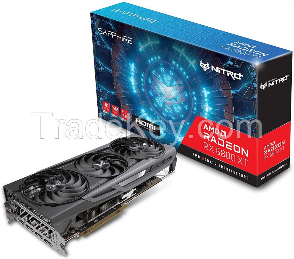 Buy 2 Get 1 Free AMD Radeon 6900 XT, AMD Radeon RX 6800 XT