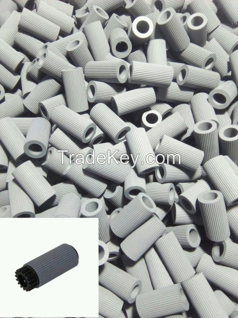 Pickup Roller, Web Roller, Registration Roller, Sponge Roller, Duplex Roller