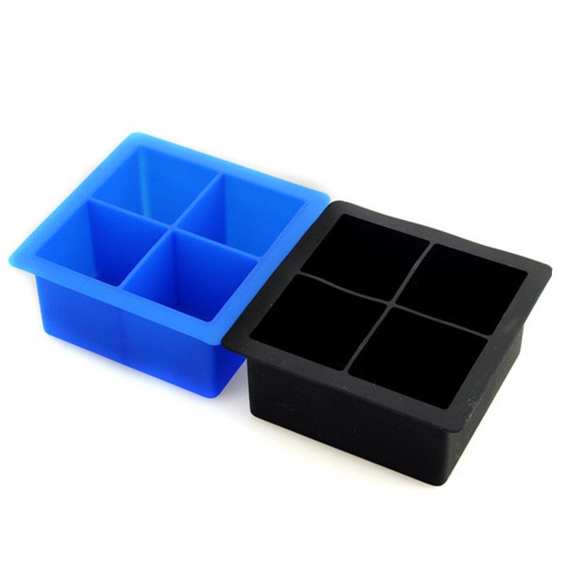 Customized Silicone Ice Cube Tray Ice Mold Ice Ball