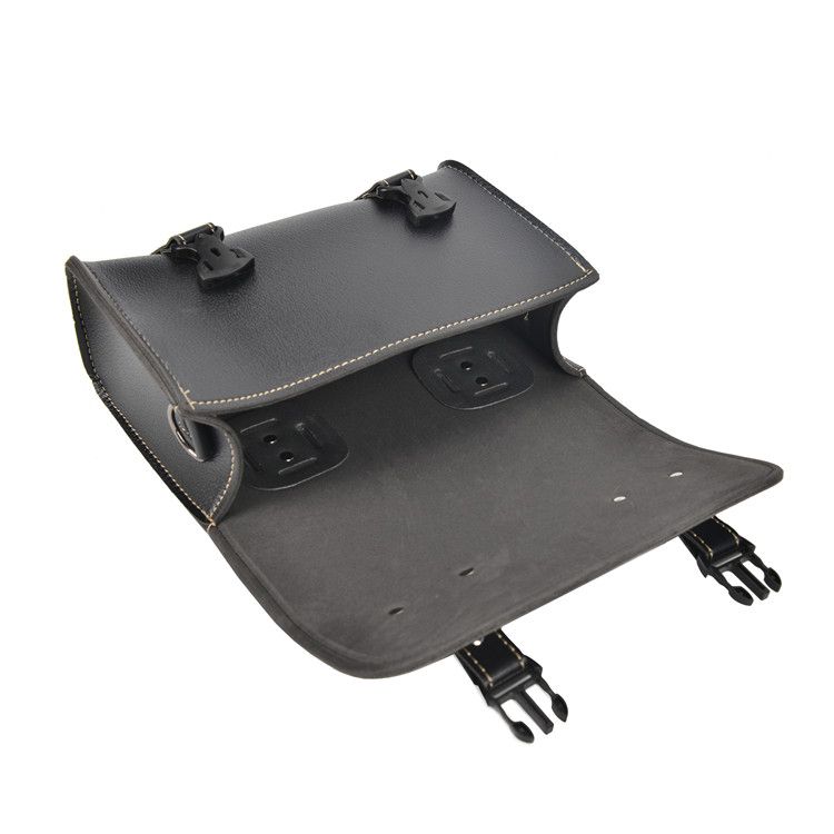 Hot Sale Waterproof Motorcycle Saddle Bag for Harley