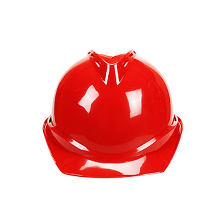 High Quality V Type Abs Custom Safety Helmet