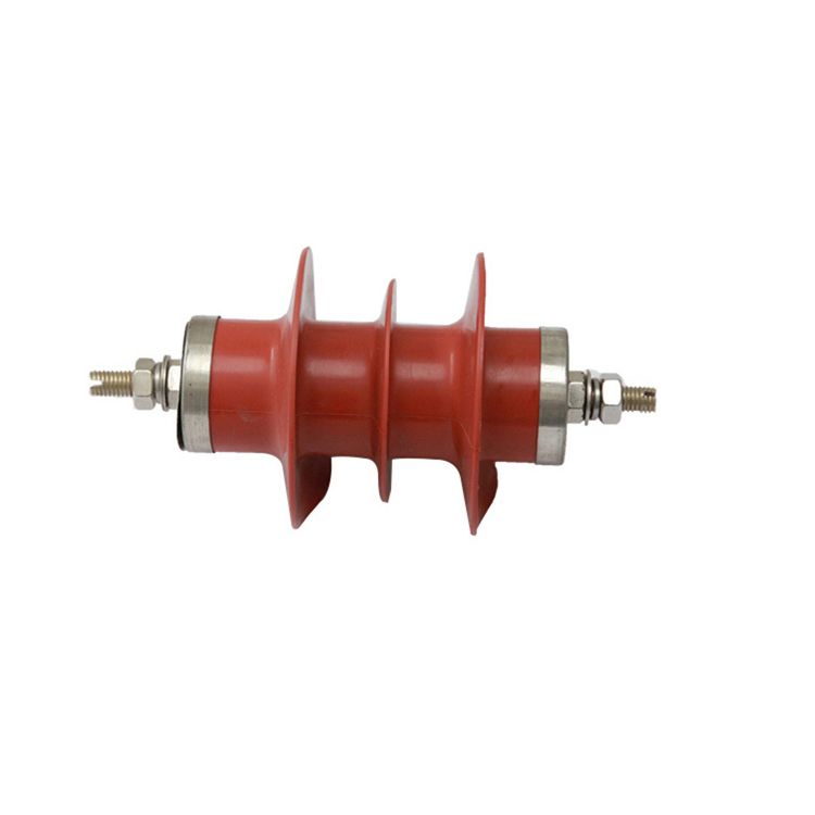 6kv Electrical Equipment& Supplies Silicone Rubber Surge Arrester