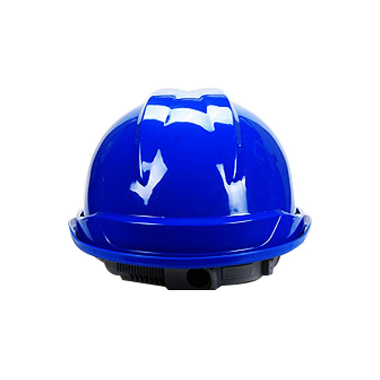 High Quality V type ABS Custom Safety Helmet