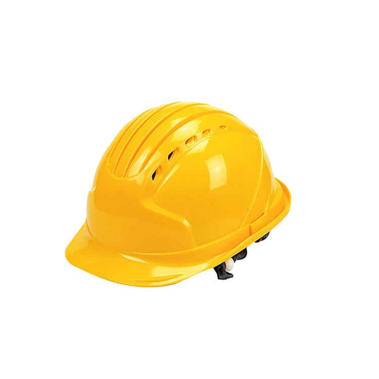 Brand New ABS Material Construction Worker Head Protection Safety Helmet
