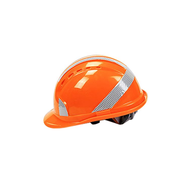 Brand New Abs Material Construction Worker Head Protection Safety Helmet