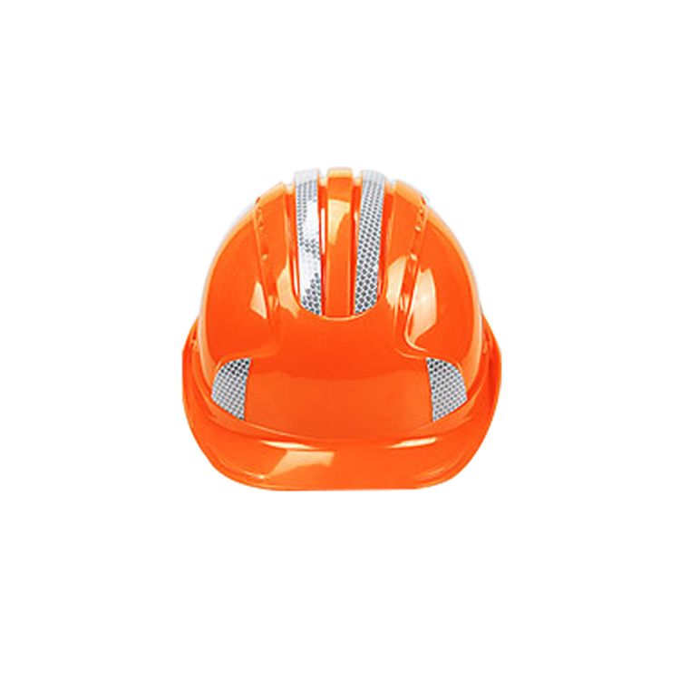 Brand New Abs Material Construction Worker Head Protection Safety Helmet