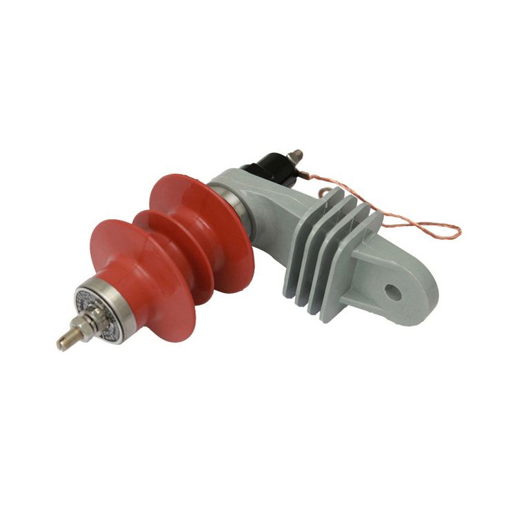 6kv Electrical Equipment& Supplies Silicone Rubber Surge Arrester