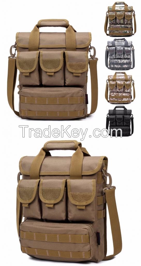 professional wholesale good quality nylon durable military tactical sling bag