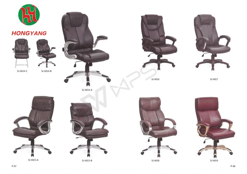 ZX-405Z New Best Durable Swivel High Back Computer Office Chair