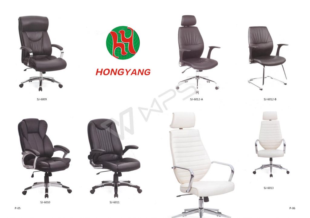 ZX-405Z New Best Durable Swivel High Back Computer Office Chair