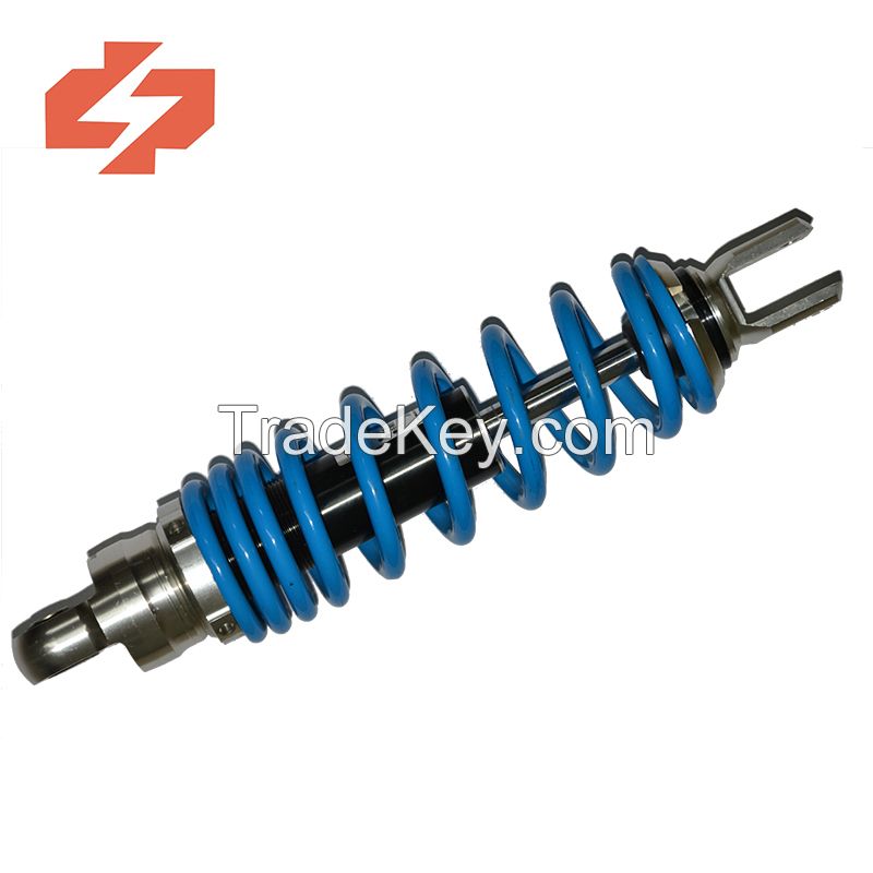 Motorcycle shock absorber